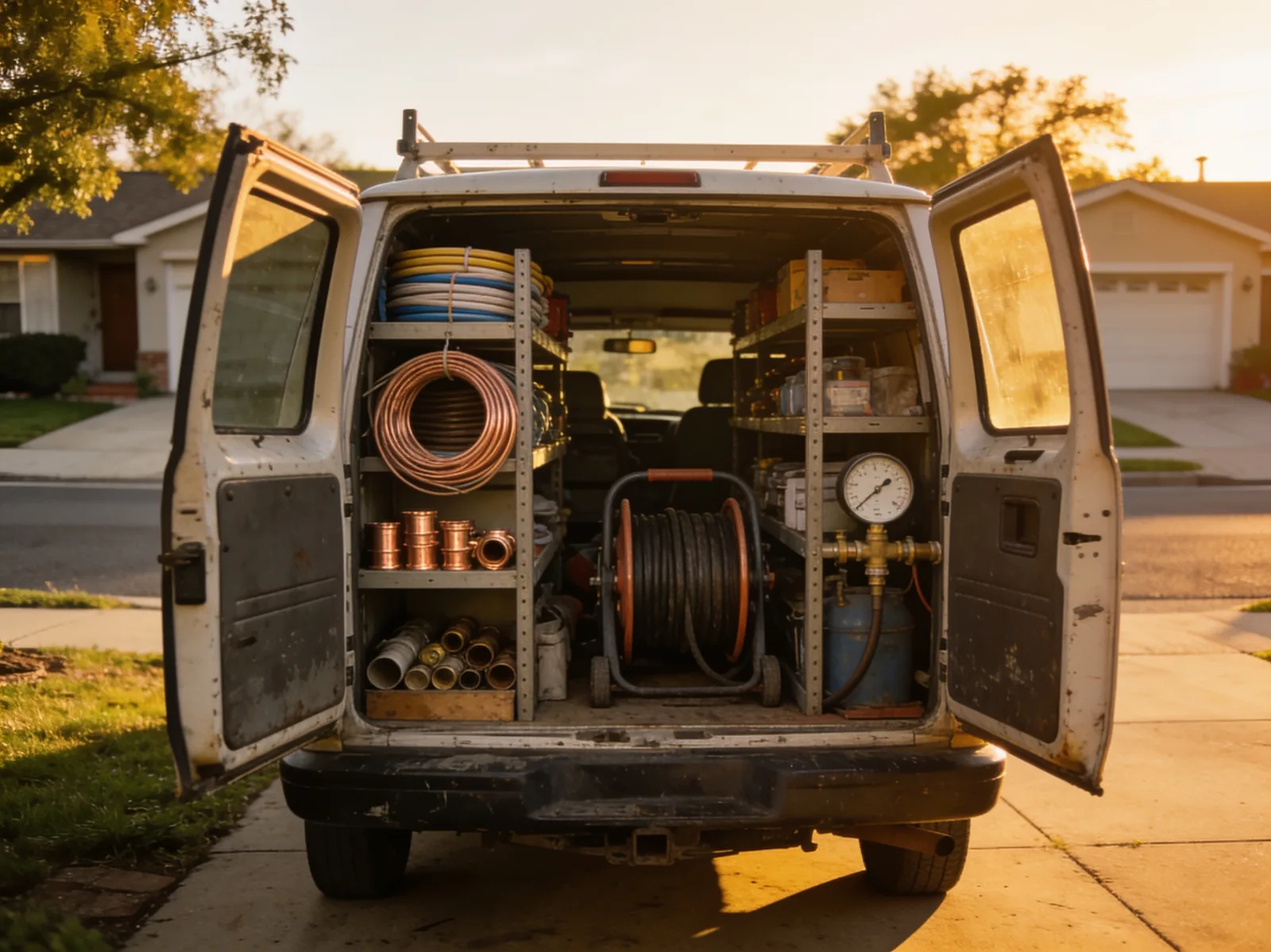 Emergency Plumber company in Kincheloe, MI